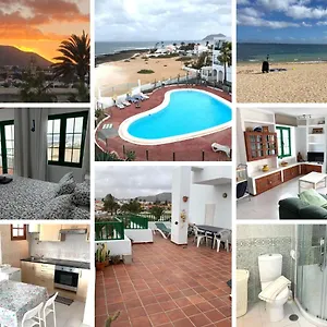 Exclusive Front Fuerteventura Apartment Corralejo